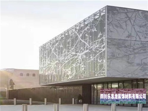 廣州鋁業(yè)建材告訴你如何能選擇到高品質(zhì)氟碳鋁單板