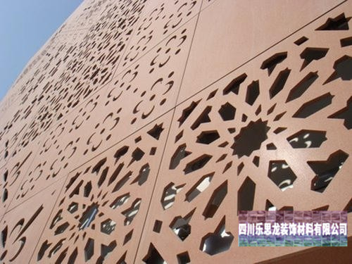 廣州鋁業(yè)告訴你怎樣采購到好的石紋鋁單板 廣州鋁業(yè)告訴你怎樣采購到好的石紋鋁單板