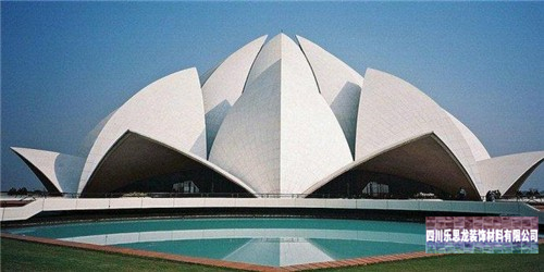 咋樣買到高質量的雙曲鋁單板這幾點非常重要 咋樣買到高質量的雙曲鋁單板這幾點非常重要