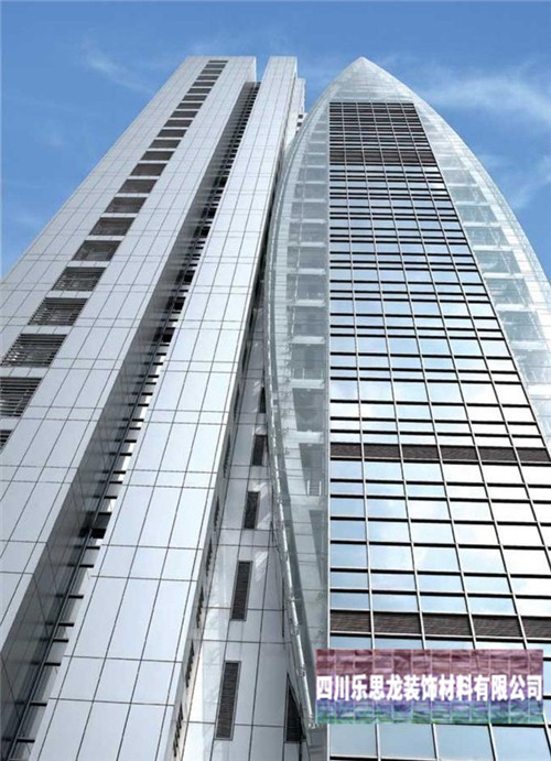 購買雕花鋁單板何故要選取大制作廠家