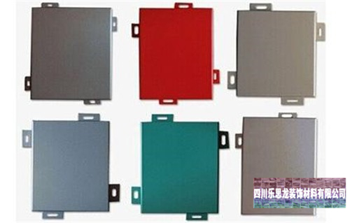 六個(gè)要點(diǎn)教您簡單采辦到好的氟碳鋁單板