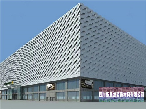 下面4大因素教您快速挑選到適當(dāng)?shù)匿X幕墻 下面4大因素教您快速挑選到適當(dāng)?shù)匿X幕墻