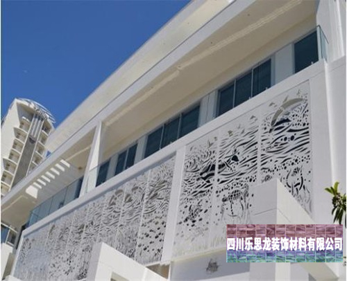 雕花鋁單板好的牌子有哪些？要如何挑選優(yōu)質(zhì)雕花鋁單板