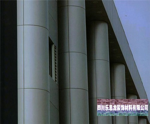 雙曲鋁單板知名品牌名稱有哪一些？教你選擇過硬雙曲鋁單板